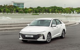 Chi tiết Hyundai Accent 2024 giá cao nhất 569 triệu đồng: Lột xác toàn diện trước Vios, City