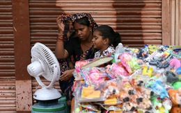 Ấn Độ ghi nhận nhiệt độ cao nhất mọi thời đại: 52,9 độ C