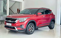 Tin tức giá xe: Kia Seltos giảm giá 50 triệu tại đại lý, bản cao nhất còn rẻ hơn HR-V tiêu chuẩn