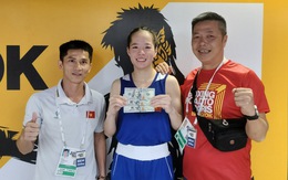 Boxing Việt Nam còn 3 nữ võ sĩ tại vòng loại cuối Olympic 2024