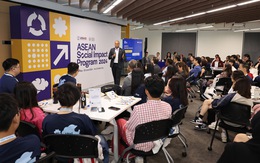 100 sinh viên từ 11 nước Đông Nam Á đến TP.HCM tìm kiếm ý tưởng dự án xã hội