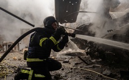 Kiev bị tấn công tên lửa, Bộ trưởng Quốc phòng Nga cập nhật tình hình vùng Kharkov