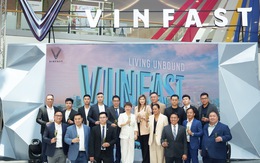 VinFast ký hợp tác với 4 đại lý đầu tiên tại Philippines