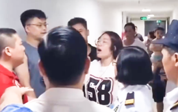 Xác minh vụ người phụ nữ bị hành hung ở chung cư Đồng Phát, Hà Nội
