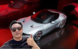 Cường Đô la 'chốt' mua Ferrari 12 Cilindri trên mạng xã hội, giá có thể lên tới hàng chục tỉ