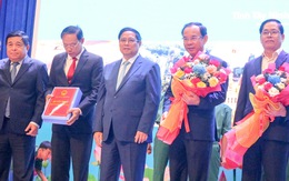 Thủ tướng Phạm Minh Chính chủ trì hội nghị hội đồng điều phối vùng Đông Nam Bộ