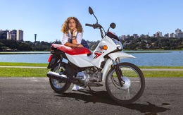 Honda Pop 110i ES 2024: Xe máy lạ dễ cạnh tranh Yamaha PG-1