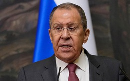 Ông Lavrov chỉ trích tổng thống Pháp bài Nga với 'tham vọng lãnh đạo EU'