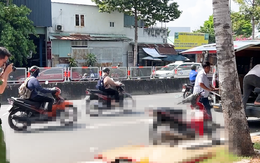 Điều tra nguyên nhân người đàn ông chết bất thường trên đường Phạm Văn Đồng ở TP.HCM