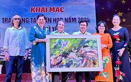 Hội Nhà văn TP.HCM mở trại sáng tác văn học tại xứ sở 'hoa vàng trên cỏ xanh'