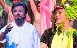 Võ Minh Lâm chạy từ 7 tuổi đến ngoài 70 trên sân khấu từ cải lương qua kịch