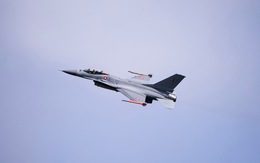 Nga xem tiêm kích F-16 ở Ukraine là phương tiện mang vũ khí hạt nhân