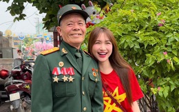 Tin tức giải trí 7-5: Hòa Minzy đưa ông nội là cựu chiến binh đến Điện Biên Phủ