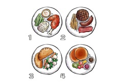 Quiz: Món ăn yêu thích hé lộ tính cách tiềm ẩn của bạn