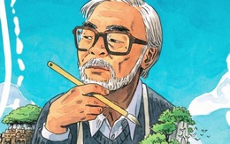 Hayao Miyazaki của Studio Ghibli lọt Top 100 tạp chí TIME năm 2024