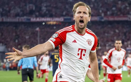 Harry Kane ghi bàn 'như cái máy' cho Bayern Munich nhờ đam mê lạ