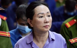 Công bố bản án bà Trương Mỹ Lan và các bị cáo