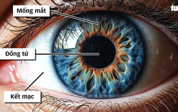 Từ 1-7, mống mắt sẽ được thu nhận khi người dân làm căn cước mới