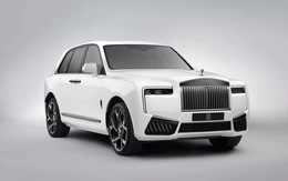 Rolls-Royce Cullinan 2024 ra mắt, đại lý tại Việt Nam hứa hẹn cuối năm