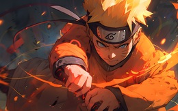 Anime Naruto là phim hoạt hình được yêu thích nhất thế giới