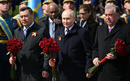 Tổng thống Putin gặp tướng lĩnh tiền tuyến ở Ukraine