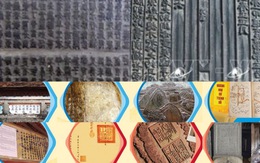 Infographic 10 di sản tư liệu của Việt Nam được UNESCO ghi danh