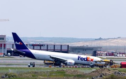 Máy bay Boeing lại gặp sự cố kỹ thuật, hạ cánh bằng mũi ở Istanbul