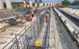 Nhà thầu Kumho E&C sẽ rút ngắn tiến độ cầu Nhơn Trạch sớm 4 tháng so với hợp đồng