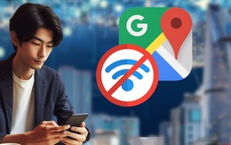4 bước sử dụng Google Maps khi không có internet