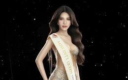 Sắc vóc của Tường San - đại diện Việt Nam thi Miss International Queen 2024