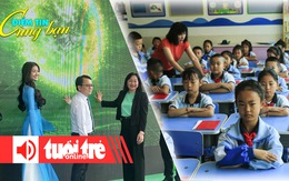 Điểm tin 8h: Xây dựng tiêu chuẩn 'Tiêu dùng xanh'; Trung Quốc lắp camera để ngăn bạo lực học đường