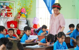 Lớp học tình thương 30 năm gieo chữ cho trẻ nghèo khó