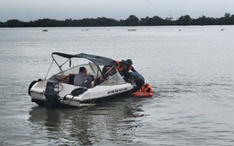 Vụ lật thuyền trên sông Đồng Nai: Tìm thấy thi thể người mất tích
