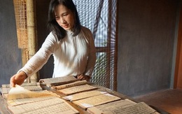 Tìm hiểu làng nghề Thanh Liễu đã in khắc di sản UNESCO mộc bản triều Nguyễn