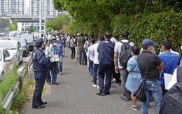 Nhật Bản sẽ trục xuất những người bị từ chối đơn xin tị nạn nhiều lần