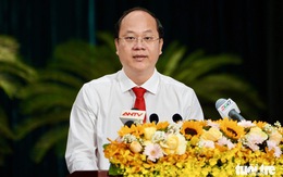 Phó bí thư thường trực Nguyễn Hồ Hải: Mong có tàu cấp cứu với phương án tối ưu cho Cần Giờ