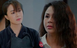 Hậu trường cực hài cảnh Hồng Diễm 'xử đẹp' Lương Thu Trang