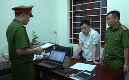 Công an Nghệ An bắt một phó chủ tịch UBND huyện