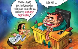 Tuổi Trẻ Cười số 15-6-2024: 'Đột phá tư duy ngược'