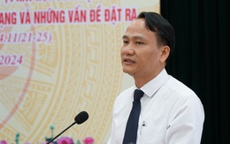 Ông Nguyễn Đình Vĩnh làm phó bí thư Thành ủy Đà Nẵng