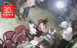 Bản tin 30s Nóng: Camera hé lộ phản ứng của khách trong vụ chủ quán cơm gà văng tục ở Hội An