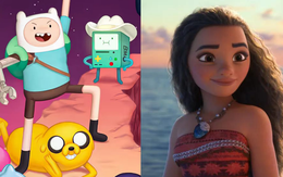 Moana 2, Adventure Time và những phim hoạt hình công bố tại Liên hoan phim Annecy