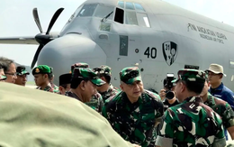 Indonesia chuẩn bị 3 máy bay sơ tán 1.000 người Palestine đến Jakarta