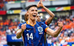 Cầu thủ từ chối đội tuyển Indonesia tỏa sáng ở Euro 2024