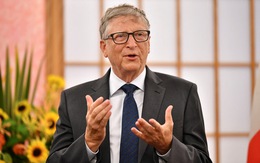 Tỉ phú Bill Gates sẵn sàng đổ hàng tỉ USD vào năng lượng hạt nhân