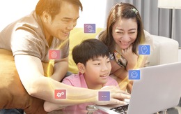 Những công cụ hỗ trợ cha mẹ bảo vệ con trên mạng