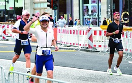 Hamburg Ironman 2024: Ký sự của một người chơi lần đầu