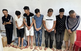 Đột kích quán bar giữa trung tâm TP Huế, phát hiện 70 ‘dân chơi’ phê ma túy