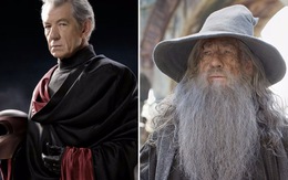 Lão Gandalf Ian McKellen bị ngã khỏi sân khấu ở tuổi 85