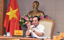 Phó thủ tướng Trần Lưu Quang: Xây dựng quy hoạch, tìm lối ra cho khó khăn của cơ quan báo chí